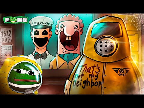 Видео: О ЧЕМ THAT'S NOT MY NEIGHBOR