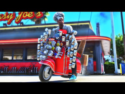 Видео: Халил ПАЧКАТА ИМА НОВ МОТОР - GTA5 RP