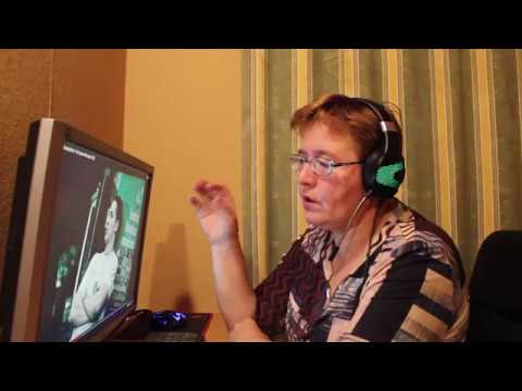 Видео: РЕАКЦИЯ МАМЫ НА [Oxxxymiron - В стране Женщин]