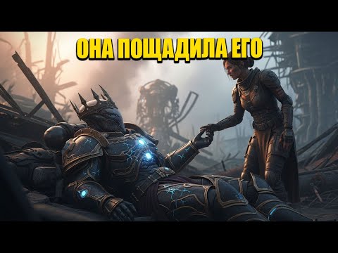 Видео: Король пришельцев уничтожил колонию. Она дала ему один шанс выжить | HFY | Лучшие истории Reddit