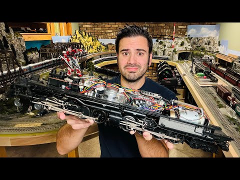 Видео: Я уронил большой паровой двигатель