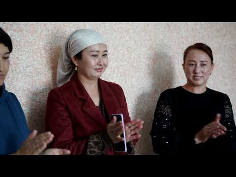 Видео: 121025 Таалай Хадижа свадьба