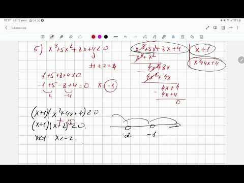 Видео: Жоғары дәрежелі теңсіздік тест 2