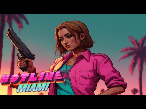 Видео: ГОРИМ В HOTLINE MIAMI (4) #HOTLINEMIAMI #STREAM #GAMES