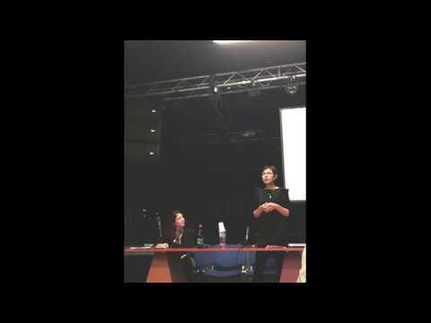 Видео: Предавање "Библија и књижевност" др. Јасмина Ахметагић (08.11.2017)