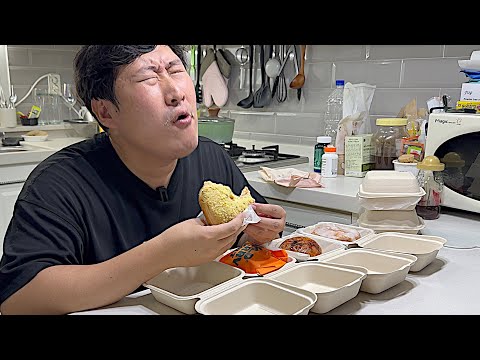 Видео: Я сейчас сяду на диету!!! После того, как я закончу это...