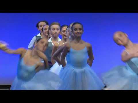 Видео: Отчётный концерт "Сириус" 2023 Хореография