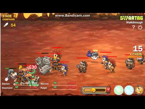 Видео: третья серия могучий рыцарь