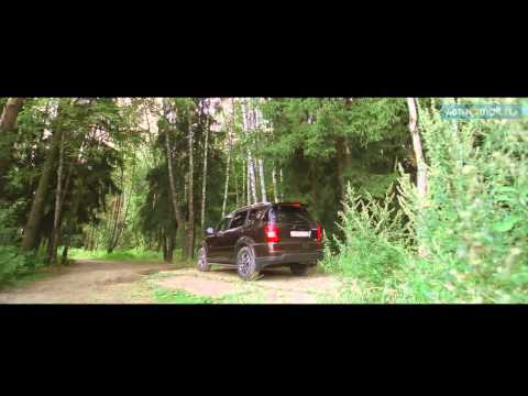 Видео: SsangYong Rexton. Тест-драйв Петра Баканова