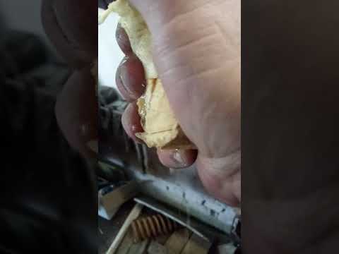 Видео: Лодка Воронеж М, блоки плавучести.