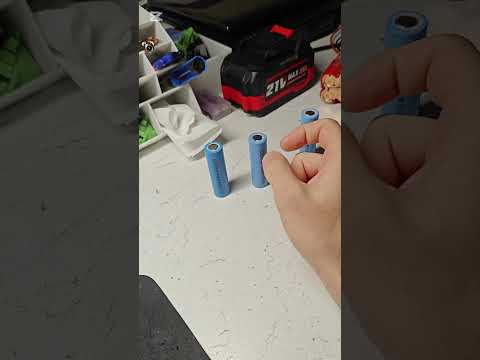 Видео: Очередная подделка dmegc 25p