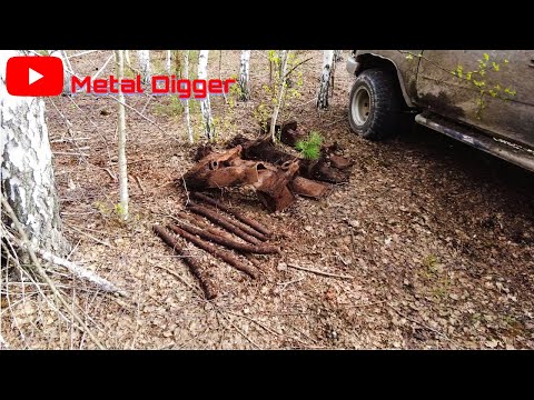 Видео: Любимые торфяники. Копаем на стоянке, не был там 3 года