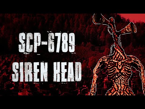 Видео: SCP-6789 SIREN HEAD | СТРАШИЛКА ГАЧА ЛАЙФ | RAMANTSEVICH 〽️