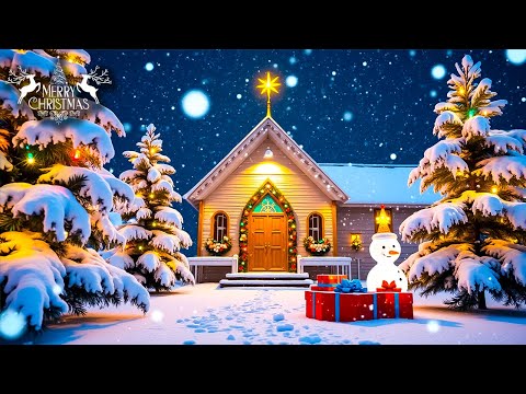 Видео: ПРЕКРАСНАЯ РАССЛАБЛЯЮЩАЯ РОЖДЕСТВЕНСКАЯ МУЗЫКА 2026: Лучшая инструментальная рождественская музыка
