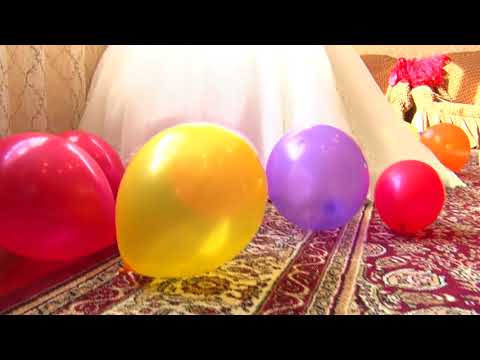 Видео: Свадьба в Алматы Сальдар Данелия 1