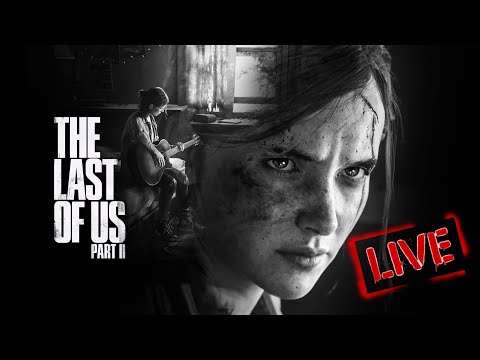 Видео: The Last of Us Part II прохождение. Часть #5 (2024) YouTube livestream