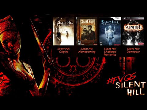 Видео: FVGS-Silent Hill Часть 2