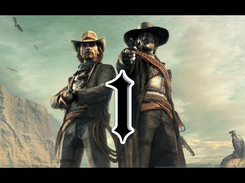 Видео: Call of Juarez Bound in Blood Прохождение Часть 1