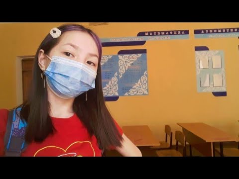 Видео: АСМР В ШКОЛЕ📚🧐//ASMR AT SCHOOL🏫