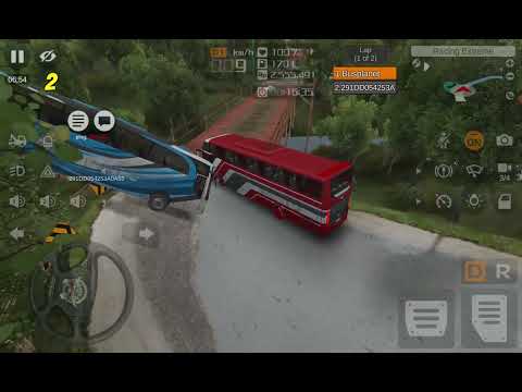Видео: Bus Simulator Indonesia v4.3.4 - вышло обновление игры!