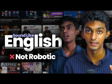 Видео: Почему ваш английский звучит неловко (и как звучать естественно)