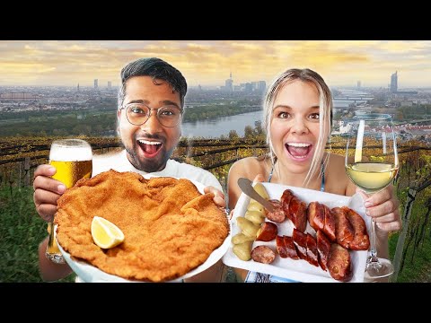 Видео: Австрийская кухня, которую вы ОБЯЗАТЕЛЬНО должны попробовать в Вене: полное руководство 🇦🇹