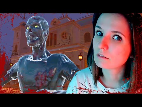 Видео: ЕЩЕ ОДНА ГРЭННИ ► DEATH WHISPERS ИНДИ ХОРРОР ПРОХОЖДЕНИЕ