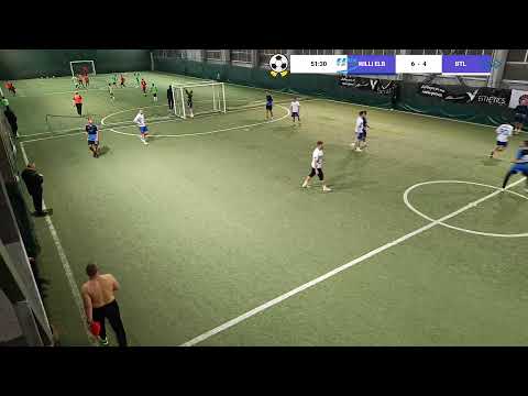 Видео: Футболна Корпоративна Лига 
WILLI ELB VS BTL