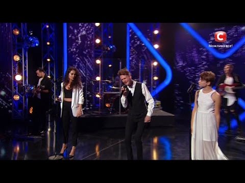 Видео: "Chica Band", Павел и София - Пьяное солнце (Alekseev cover) | Тренировочный лагерь «Х-фактор-7»