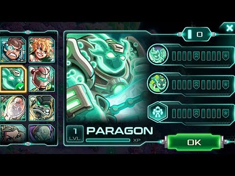 Видео: Iron Marines - Прохождение с Андромаликом - 6 и 7 уровень (1 планета) #3