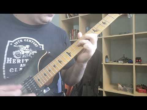 Видео: Божья коровка - Гранитный камушек (кавер на гитаре)