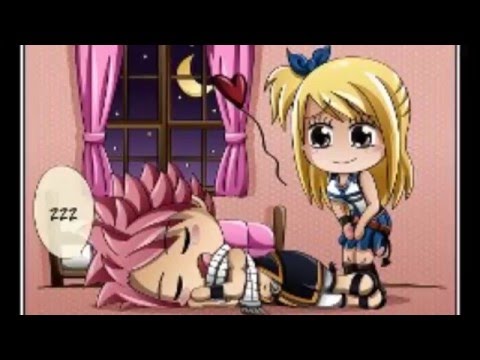 Видео: Люси и Нацу Тебе можно всё