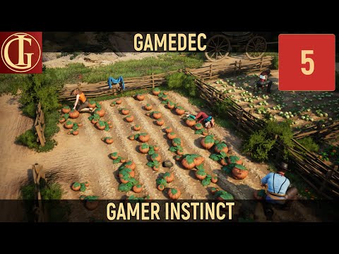 Видео: ПРОХОЖДЕНИЕ GAMEDEC | ЧАСТЬ 5 - ВЕСЕЛАЯ ФЕРМА