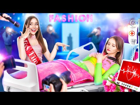 Видео: Популярная Модель Впала В Кому || Бедная Девушка Стала Топ Моделью