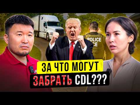 Видео: Почему Ассоль (Asikon America), Известная Трак Драйвер НЕ УЙДЕТ из Тракинг?