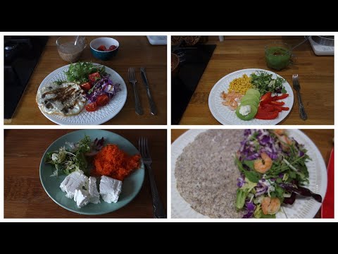 Видео: Идеальный Разгрузочный День на 600 ккал