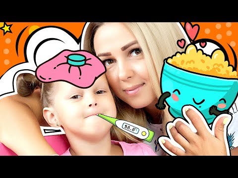 Видео: Амелька на диете и Амелька Кашляет Лучшие серии