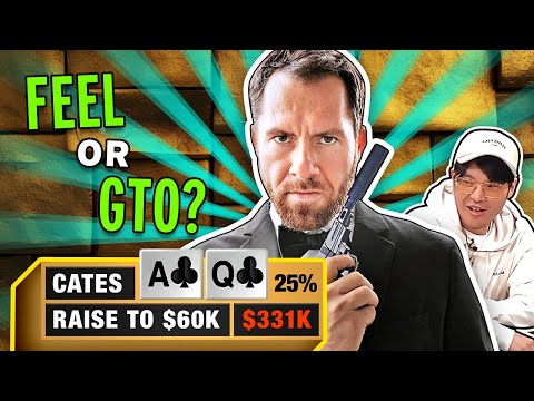 Видео: Как SICK Read выиграл у Дэна «Джанглмена» Кейтса приз в размере 306 900 долларов