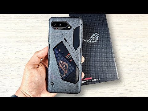 Видео: ВЗЯЛ ASUS ROG PHONE 5  - ОН РВЕТ ВСЕХ!😱САМЫЙ МОЩНЫЙ СМАРТФОН в МИРЕ!🔥ДЕЙСТВИТЕЛЬНО ТАК ХОРОШ? ИМБА