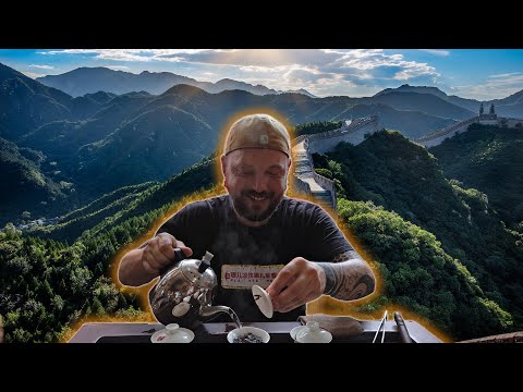 Видео: Илья Бадуров. Пуэр, Китай, кризис среднего возраста, как действует чай...  🔞