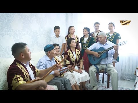 Видео: «Мерейлі отбасы 2021». Тұрсыновтар әулеті /Қостанай облысы