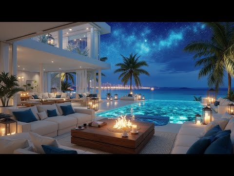 Видео: Тропический чилл-хаус микс для расслабляющих вибраций