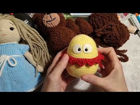 Видео: готовлюсь понемногу к ярмарке