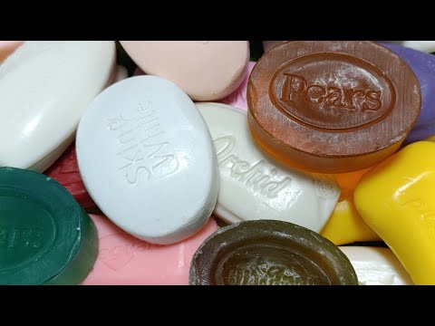 Видео: Soap Opening | Unpacking Soap | Notalking |Распаковка мыла |  ASMR Soap | Satisfying Soap World