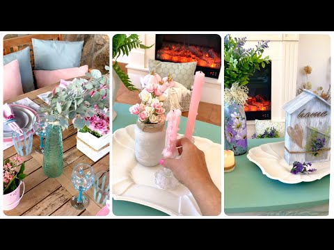 Видео: 19 идей для декора / Кухня / Гостиная / Лучшие хитрости для самостоятельного изготовления