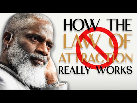 Видео: Что Библия говорит о законе притяжения