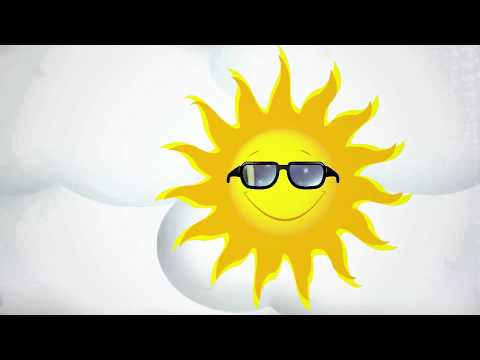 Видео: Татьяна Белоус (11 лет)- Рідний край