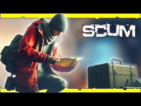 Видео: SCUM MAX LOOT! Мешки лута в Скам! Лучше чем Оф сервер??