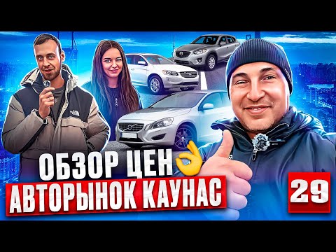 Видео: Ищем автомобили в Литве😬