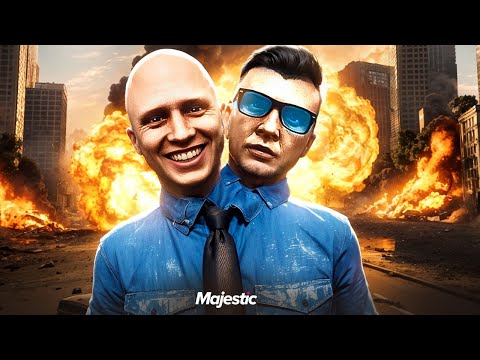 Видео: В ОДНОМ ТЕЛЕ С ДУШНИЛОЙ В GTA 5 RP